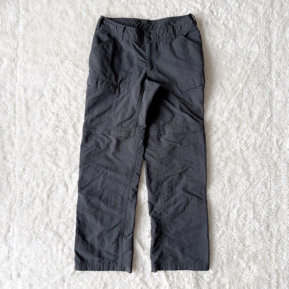 The North Face Black Straight-Leg Outdoor Pants